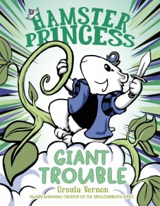 Hamster Princess Giant Trouble