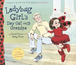 Ladybug Girl’s Day Out with Grandpa