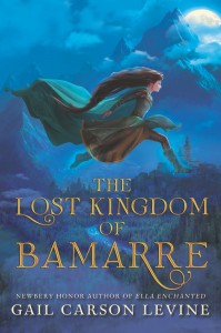 Lost Kingdom of Bamarre