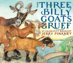 Three Billy Goats Gruff