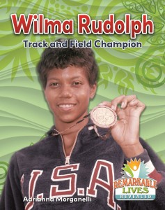 Wilma Rudolph