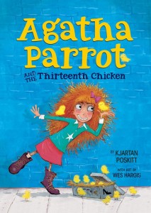 Agatha Parrot and the Thirteenth Chicken