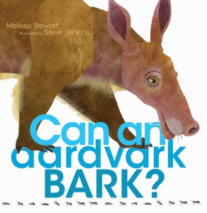 Can an Aardvark Bark
