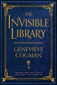 Invisible Library