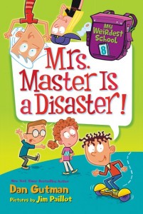 Mrs. Master Is a Disaster