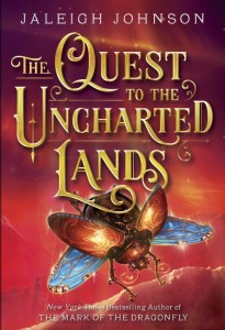 Quest to the Uncharted Lands