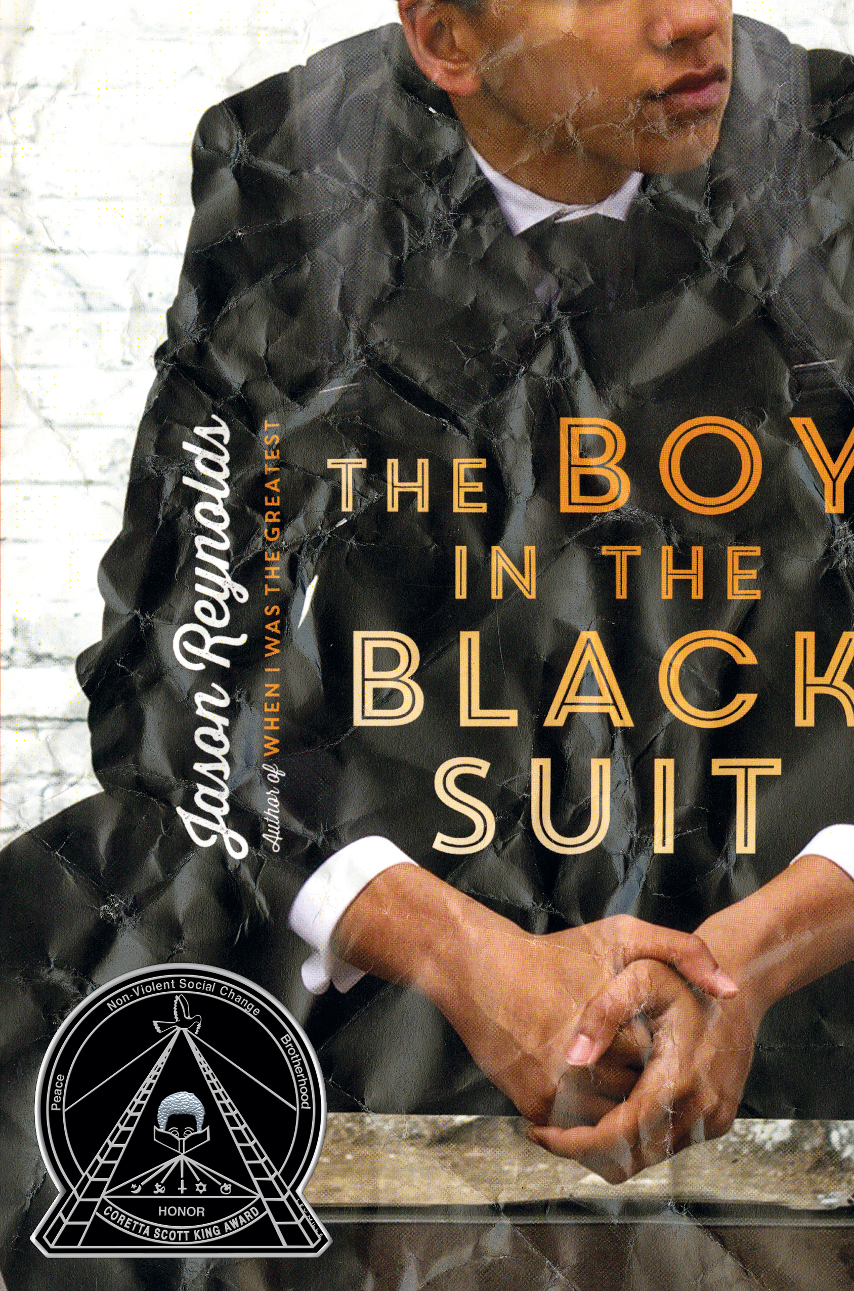 Boy in the Black Suit