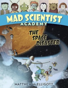 Mad Scientist Academy