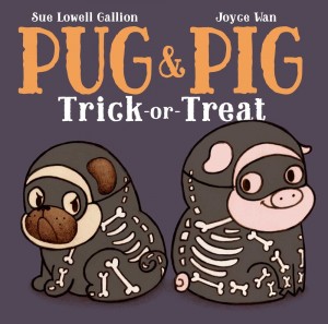 Pug & Pig Trick-or-Treat