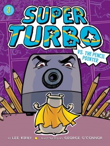 Super Turbo vs the Pencil Pointer