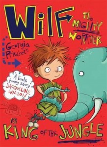 Wilf the Mighty Worrier