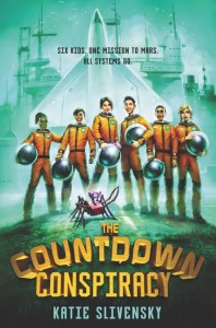 Countdown Conspiracy