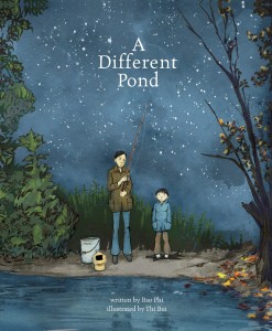 Different Pond