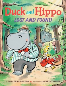 Duck and HIppo Lost and Found