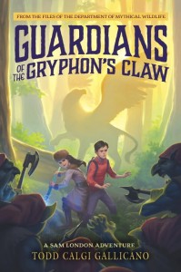 Guardians of the Gryphon’s Claw
