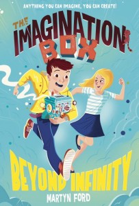 Imagination Box Beyond Infinity