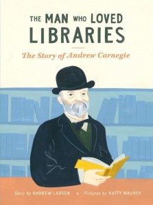 Man Who Loved Libraries