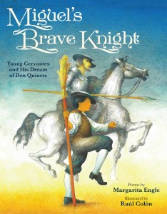 Miguel's Brave Knight