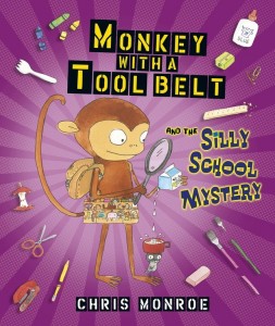 Monkey with a Tool Belt