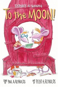 Sydney & Simon to the Moon