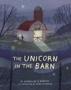 Unicorn in the Barn