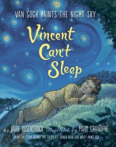 Vincent Can't Sleep