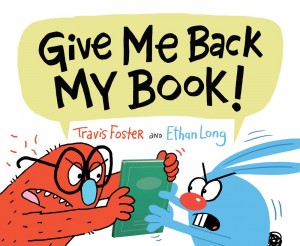 Give Me Back My Book!