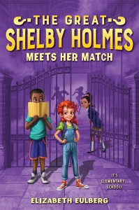 Great Shelby Holmes Meets Her Match