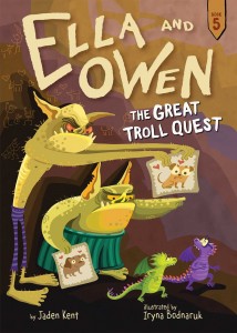 Great Troll Quest