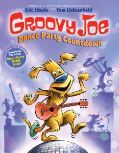 Groovy Joe Dance Party Countdown