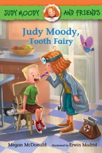 Judy Moody, Tooth Fairy