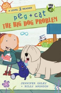 Peg + Cat The BIg Dog Problem