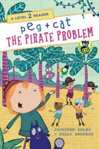 Peg + Cat The Pirate Problem