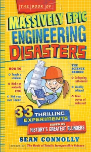 Book of Massively Epic Engineering Disasters