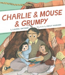 Charlie & Mouse & Grumpy