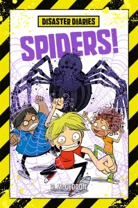 Disaster Diaries Spiders