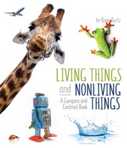 Living Things and Nonliving Things