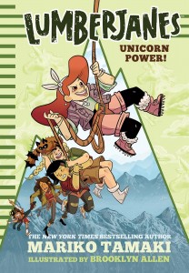 Lumberjanes 1