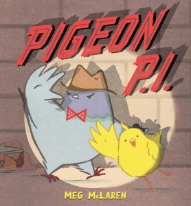 Pigeon P.I.