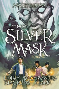 Silver Mask