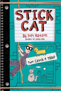 Stick Cat Two Catch a Thief