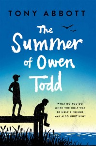 Summer of Owen Todd