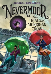 Trials of Morrigan Crow