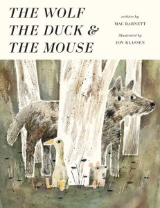 Wolf, the Duck, & the Mouse