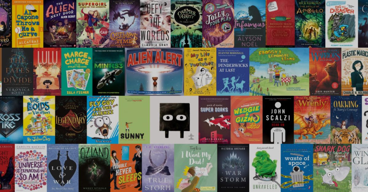 Series Topics Keep Your Series Current: February 2018 – Mackin Community