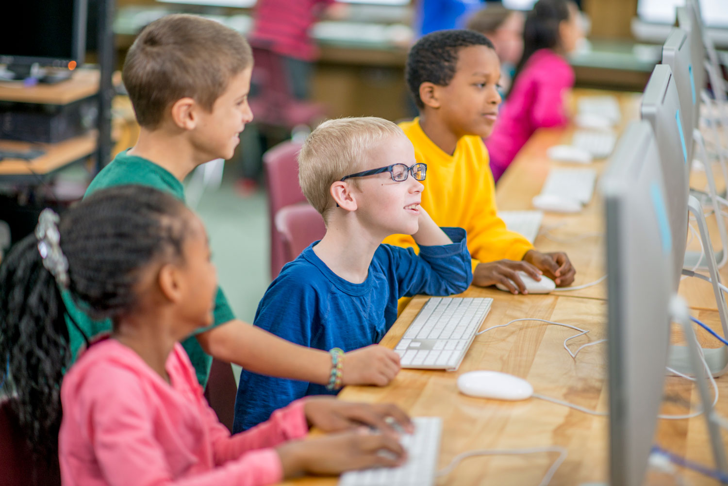 Library Transformation – Mackin Community