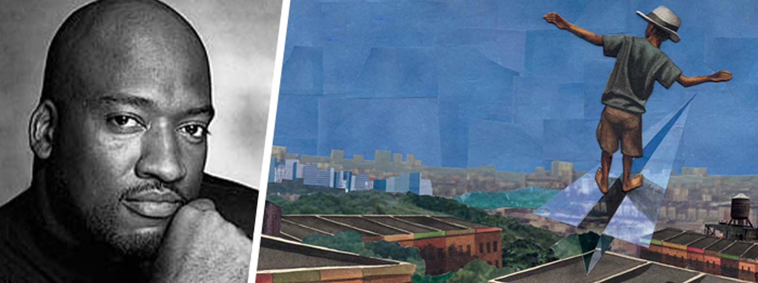 Bryan Collier Each Day Brings a Blank Surface Mackin Community