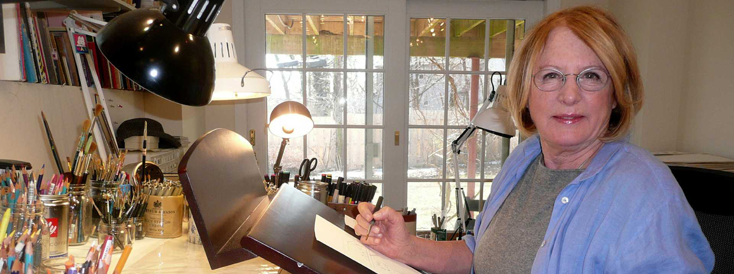 Rosemary Wells Mackin Community