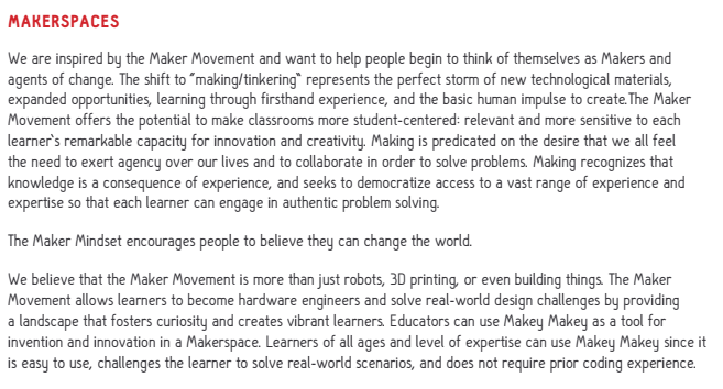 Makey Makey Educator Guide page 5