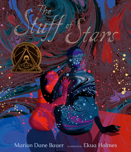 The Stuff of Stars book cover